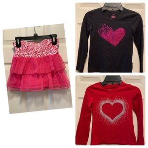 Girls fashion clothes bundle